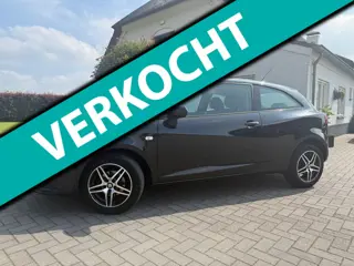 Seat Ibiza SC 1.2 Style / Bj: 2012 / nieuwe apk / Airco