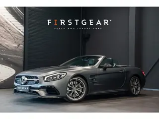 Mercedes-Benz SL-klasse AMG 63 *Magic Body Control / Magic Sky Control / Harman-Kardon / Carbon exte