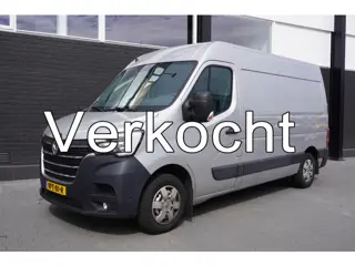 Renault Master 2.3 dCi 150PK L2H2 EURO 6 - Airco - Cruise - Camera - €19.900,- Excl.