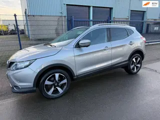 Nissan Qashqai 1.2 Con Edition AUT. *175.627 KM*INCL. GARANTIE!!