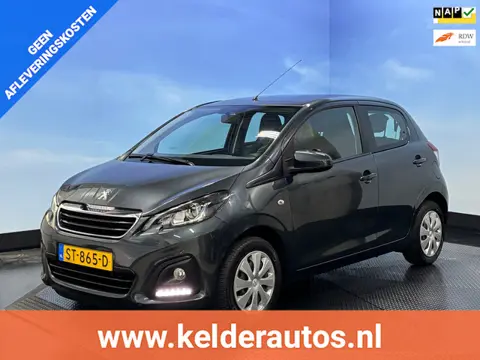 Peugeot 108 1.0 e-VTi Active Airco | 5 drs | Elkr. pakket
