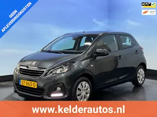 Peugeot 108 1.0 e-VTi Active Airco | 5 drs | Elkr. pakket