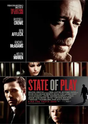 STATE OF PLAY filmposter.