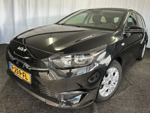 Kia Ceed Sportswagon 1.0 T-GDi ComfortLine 1E EIGN/ECC/LEDER/APPLE/TREKHAAK