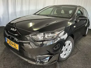 Kia Ceed Sportswagon 1.0 T-GDi ComfortLine 1E EIGN/ECC/LEDER/APPLE/TREKHAAK