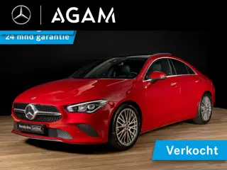 Mercedes-Benz CLA Coupé 180 Luxury Line Premium | Panorama dak