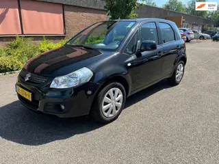Suzuki SX4 1.6 Comfort Airco Boekjes N.A.P stoelv.