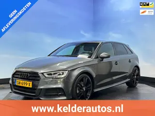 Audi A3 Sportback 1.0 TFSI Sport S Line Edition Clima | Cruise | PDC | LED