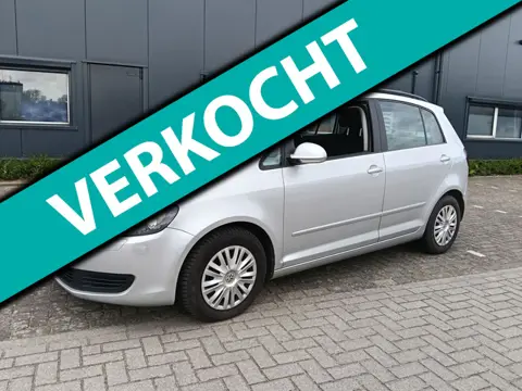 Volkswagen GOLF PLUS 1.4 Easyline van 1e Eig. 114.000 Km !...alle boekjes aanwezig,