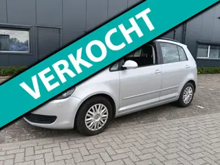 Volkswagen GOLF PLUS 1.4 Easyline van 1e Eig. 114.000 Km !...alle boekjes aanwezig,