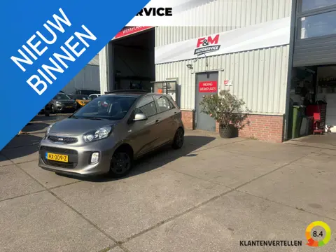 Kia Picanto 1.0 CVVT ComfortLine Airco, radio