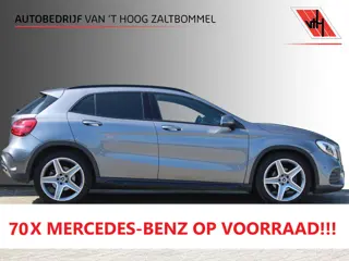 Mercedes-Benz GLA 180 AUT7 Business Solution AMG COMAND CAMERA