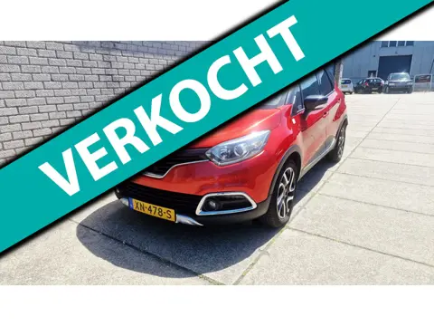 Renault Captur 1.2 TCe Helly Hansen 2e eigenaar Automaat camera ..
