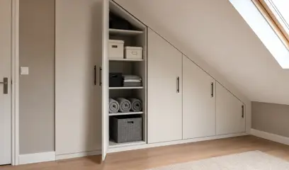Zolderkast laten maken?