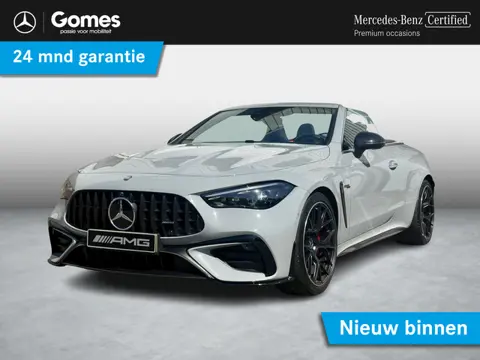 Mercedes-Benz CLE Cabriolet AMG 53 4MATIC+