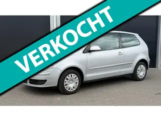 Volkswagen Polo 1.4-16V Trendline/Airco/E.ramen/Apk/Netjes