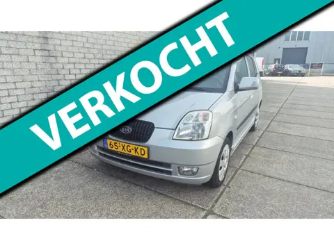 Kia Picanto 1.0 LXE