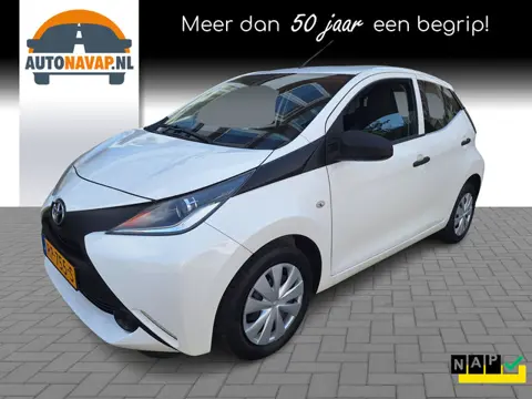 Toyota Aygo 1.0 VVT-i X-Fun 5Drs /68.000 Km/Airco/Bluetooth/Led/Garantie