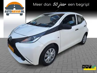 Toyota Aygo 1.0 VVT-i X-Fun 5Drs /68.000 Km/Airco/Bluetooth/Led/Garantie