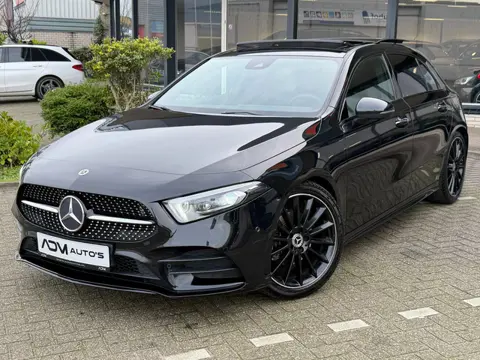 Mercedes-Benz A-KLASSE A 180 AMG PAKKET l PANO