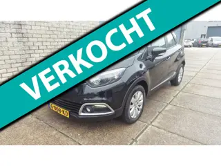 Renault Captur 0.9 TCe Dynamique 2e eigenaar Navigatie......