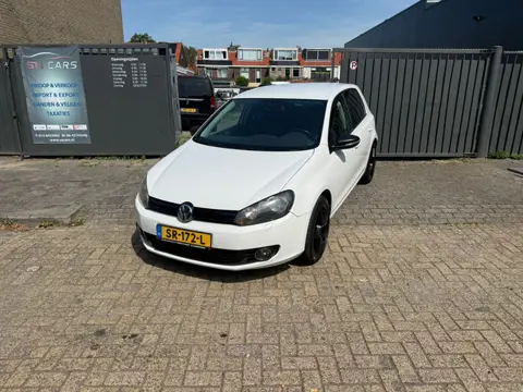 Volkswagen Golf 1.2 TSI Trendline BlueMotion *Airco*APK