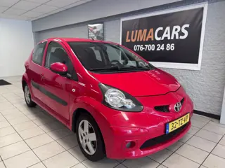 Toyota Aygo 1.0-12V Sport | Carplay | Airco | 5 deurs|