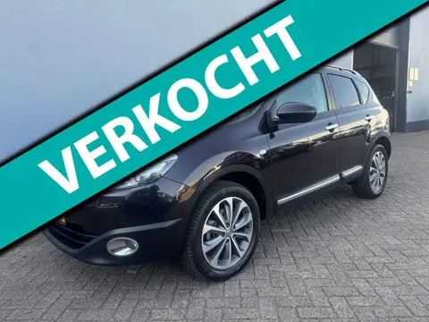 Nissan Qashqai 2.0 Connect Edition - Panorama Dak - Navigatie