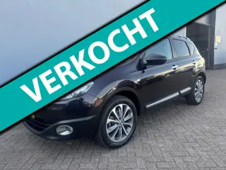 Nissan Qashqai 2.0 Connect Edition - Panorama Dak - Navigatie
