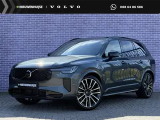Volvo XC90 2.0 T8 Plug-in hybrid AWD Ultra Dark Exec. Ed. | Executive | Luchtvering | Gelaagd Glas |