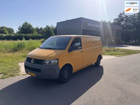 Volkswagen Transporter 2.0 TDI L2H1 DC Budgetline Airco.Airco