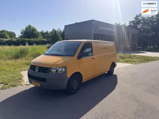 Volkswagen Transporter 2.0 TDI L2H1 DC Budgetline Airco.Airco