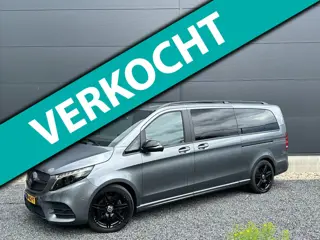Mercedes-Benz V-klasse 300d Extra Lang DC Avantgarde Edition AMG | Burmester | 360