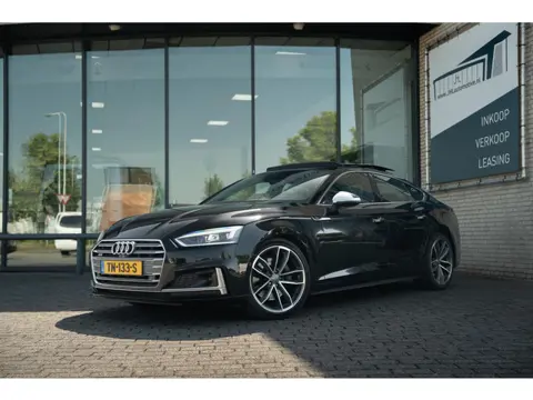 Audi S5 Sportback 3.0 TFSI Quattro*PANO*CARBON*ACC*B&O*RS-ZETELS*