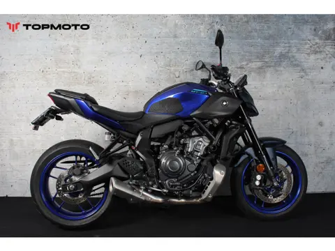 Yamaha MT 07 ABS 35kW Garantie tot 2031! (bj 2026)