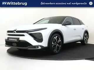 Citroën C5 X 1.6 PureTech Business Plus I NAVIGATIE I ACHTERUITRIJCAMERA I LEDEREN BEKLEDING I STOEL