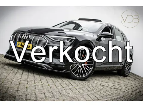 Audi e-tron 50 SOH 91,5% Launch edition+ 22inch Pano Leer