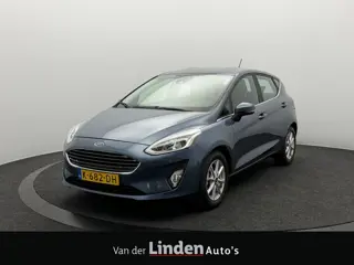 Ford Fiesta 1.0 EcoBoost Titanium | Full-Led | Carplay&Android | DAB | Cruise