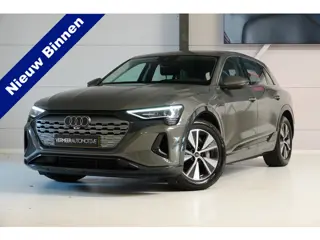 Audi Q8 e-tron 50 quattro Edition 95 kWh | Trekhaak | Luchtvering | Carplay |