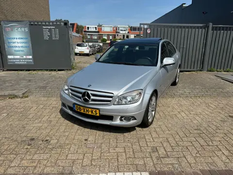 Mercedes-Benz C-klasse 280 Avantgarde *Automaat*Dak*Luxe