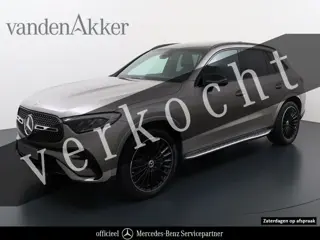 Mercedes-Benz GLC 400e 4Matic AMG 381PK // SoH 95,2% // Airmatic // Trekhaak // Achteras besturing /