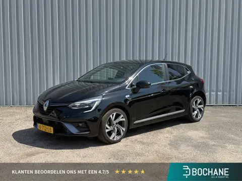 Renault Clio 1.0 TCe 100 R.S. Line | 360° camera | Dodehoek Detectie | Trekhaak afneembaar | Apple C