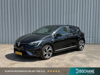 Renault Clio 1.0 TCe 100 R.S. Line | 360° camera | Dodehoek Detectie | Trekhaak afneembaar | Apple C