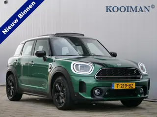 MINI Countryman 1.5 Cooper S E ALL4 Classic 220 Pk Automaat DAB / Apple Carplay / Navigatie / Schuif