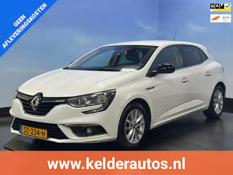 Renault Mégane 1.2 TCe Limited Navi | Clima | Cruise | PDC | Trekhaak