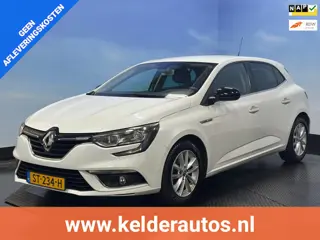 Renault Mégane 1.2 TCe Limited Navi | Clima | Cruise | PDC | Trekhaak