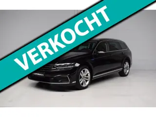 Volkswagen Passat Variant 1.4 TSI PHEV GTE Business SOH 96% / LEER / LED / CARPLAY / 360CAMERA / VIR