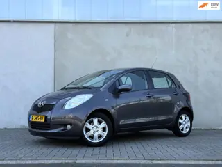 Toyota Yaris 1.3 VVTi Terra, APK, AIRCO, 5-deurs
