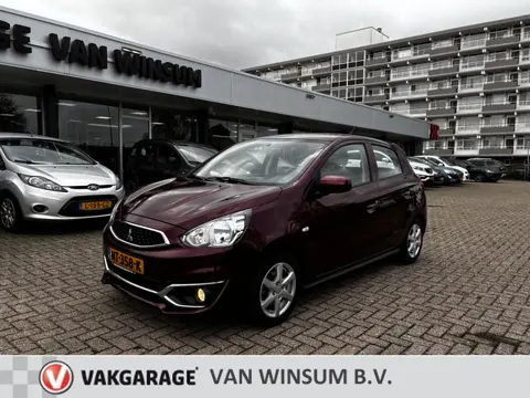 Mitsubishi Space Star 1.0 Cool+ automaat Lmv airco nap