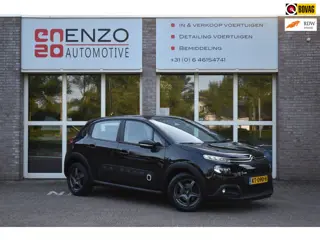 Citroen C3 1.2 PureTech S&S Feel Airco Cruise NLauto Nwe riem